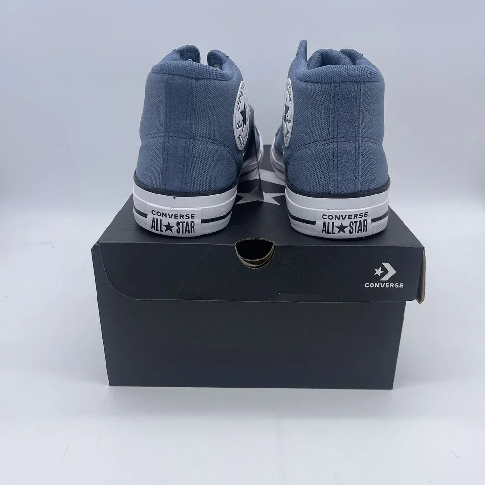 Converse Chuck Taylor All Star Malden Street Mid  Blue Men's 11.5 A11452C‎ - Picture 5 of 6